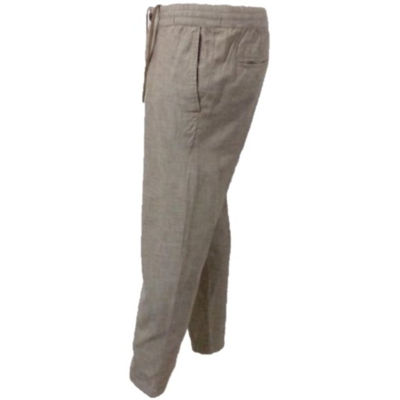 1901 Crop Chambray Chino Pants Small - READ - Picture 3 of 11